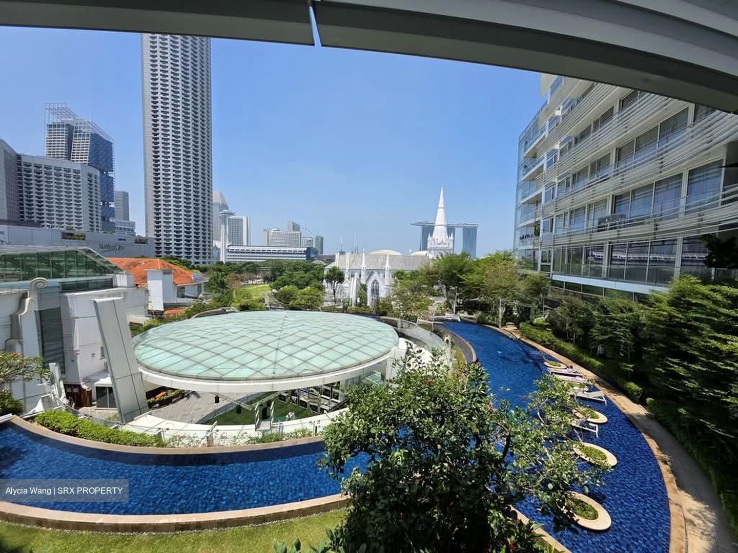 Eden Residences Capitol (D6), Apartment #606185211